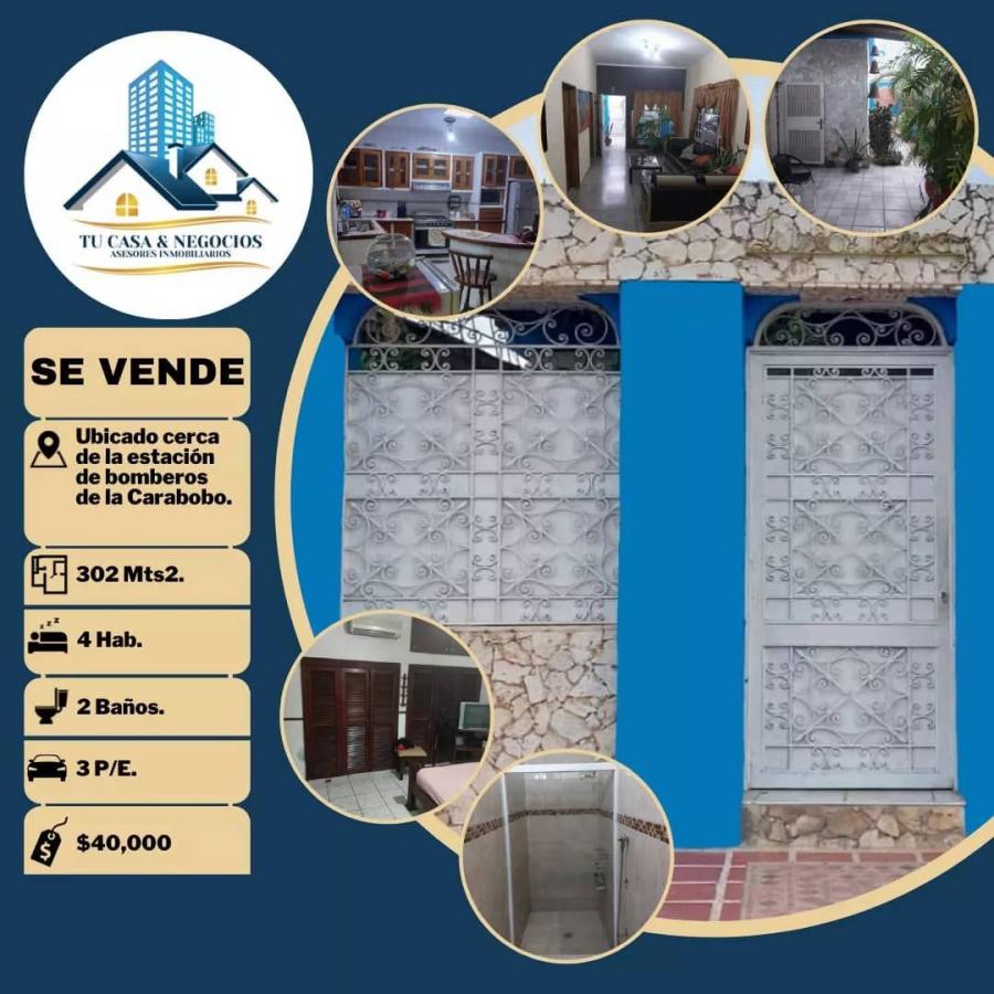 Foto Casa en Venta en Catedral, Barquisimeto, Lara - U$D 40.000 - CAV176923 - BienesOnLine