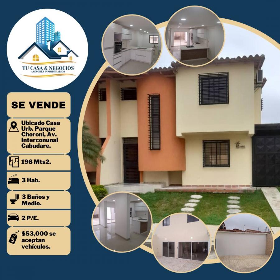 Foto Casa en Venta en Jos Gregorio Bastidas, Cabudare, Lara - U$D 53.000 - CAV177046 - BienesOnLine