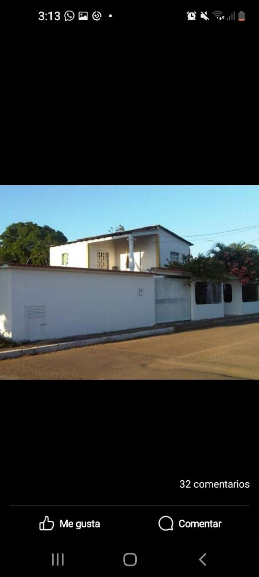 Foto Casa en Venta en ezequiel zamora, Punta de Mata, Monagas - U$D 7.000 - CAV215093 - BienesOnLine