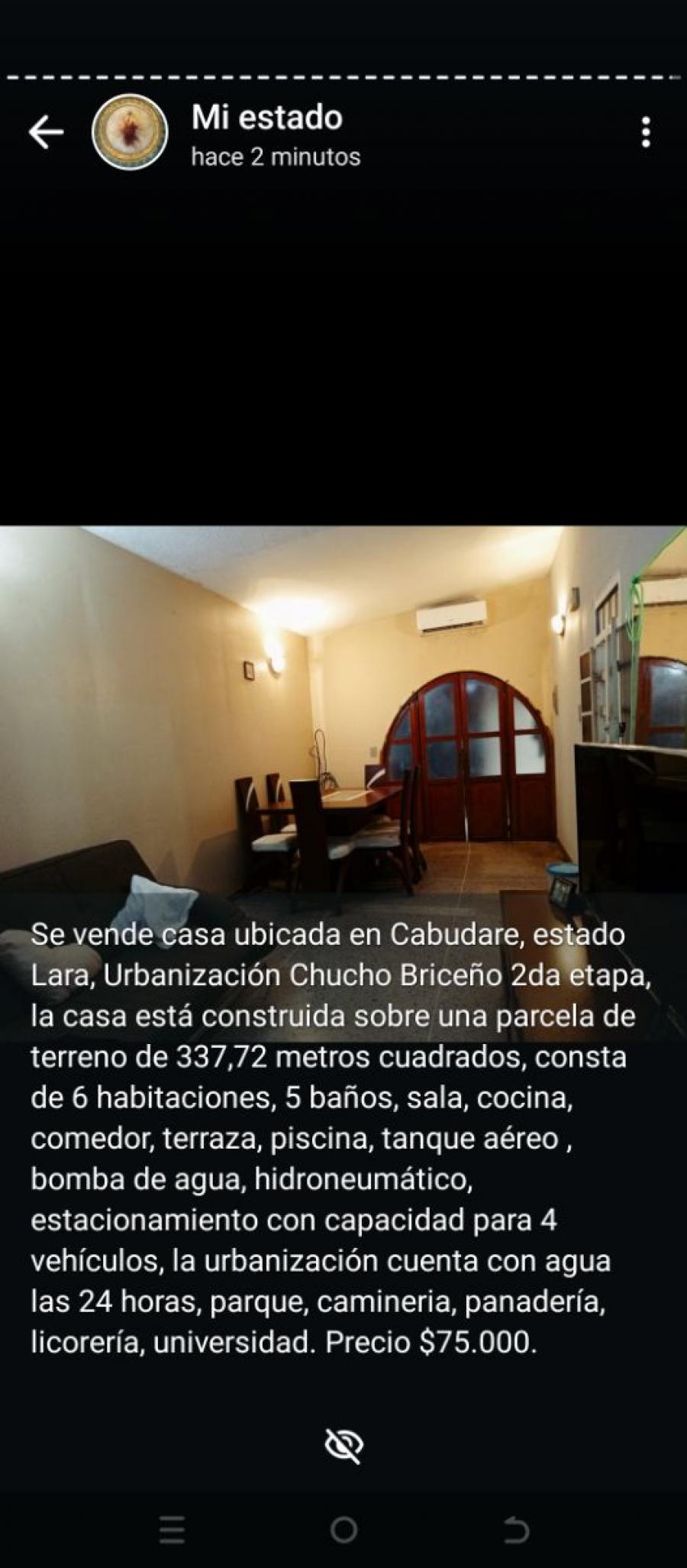 Home in Metric Way