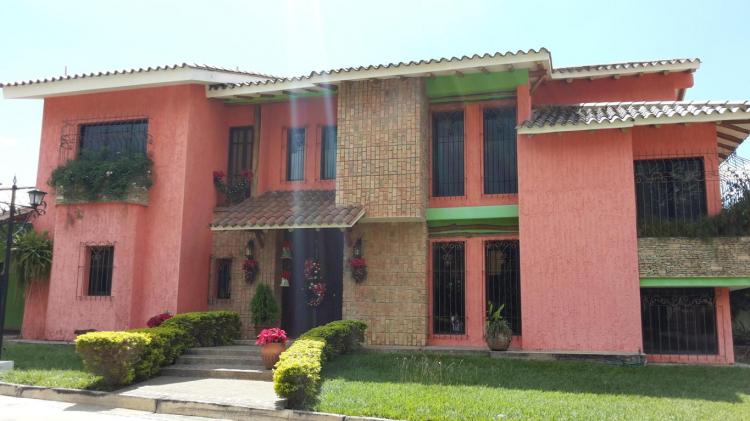 Foto Casa en Venta en Maracay, Aragua - BsF 540.000.000 - CAV70310 - BienesOnLine