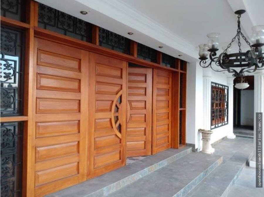 Foto Casa en Venta en el marques norte, Caracas, Distrito Federal - U$D 500.000 - CAV196240 - BienesOnLine