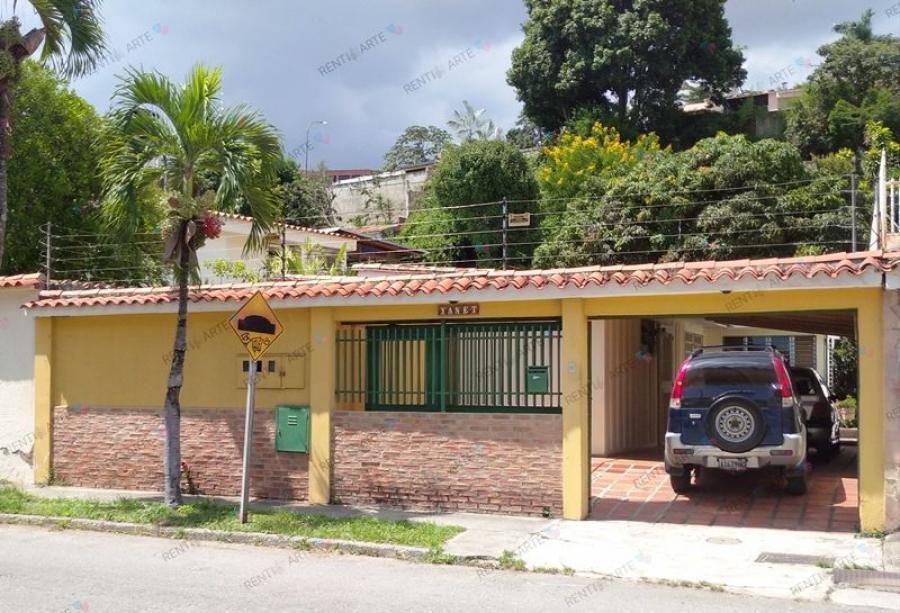 Foto Casa en Venta en Baruta, La Trinidad, Distrito Federal - U$D 115.000 - CAV209283 - BienesOnLine