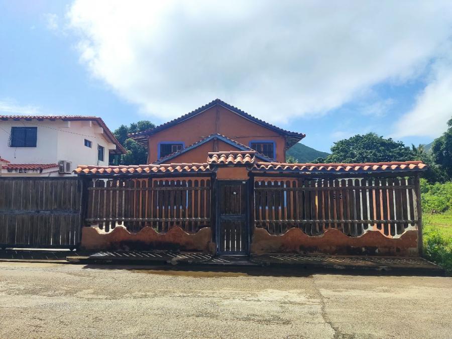 Foto Casa en Venta en ANTOLIN DEL CAMPO, La Plaza de Paraguach, Nueva Esparta - U$D 32.500 - CAV182051 - BienesOnLine