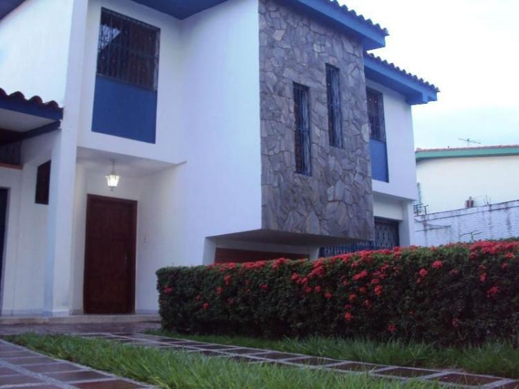 Foto Casa en Venta en Urbanizacion El Centro, Maracay, Aragua - BsF 90.000.000 - CAV66824 - BienesOnLine