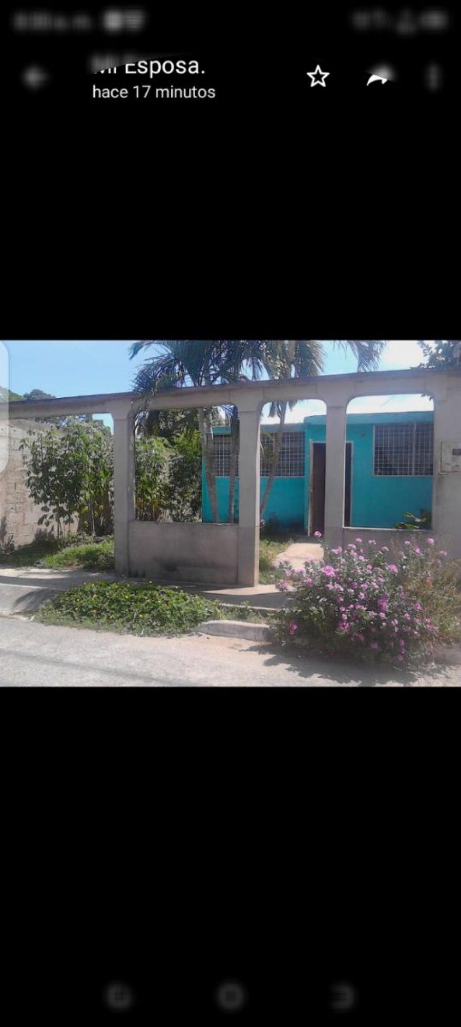 Foto Casa en Venta en Cocorote, Cocorote, Yaracuy - U$D 8.000 - CAV142794 - BienesOnLine