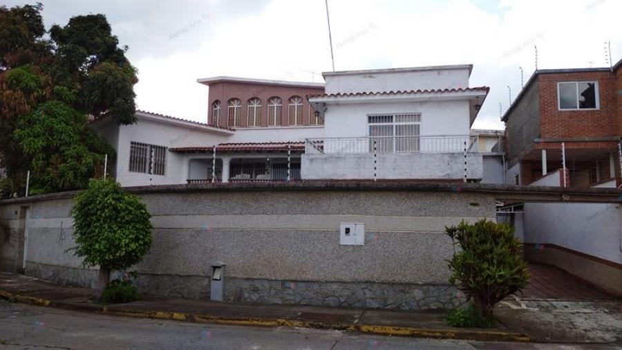 Foto Casa en Venta en Las Palmas. Municipio Libertador, Urb.Las Palmas , La Florida, Distrito Federal - U$D 350.000 - CAV208832 - BienesOnLine