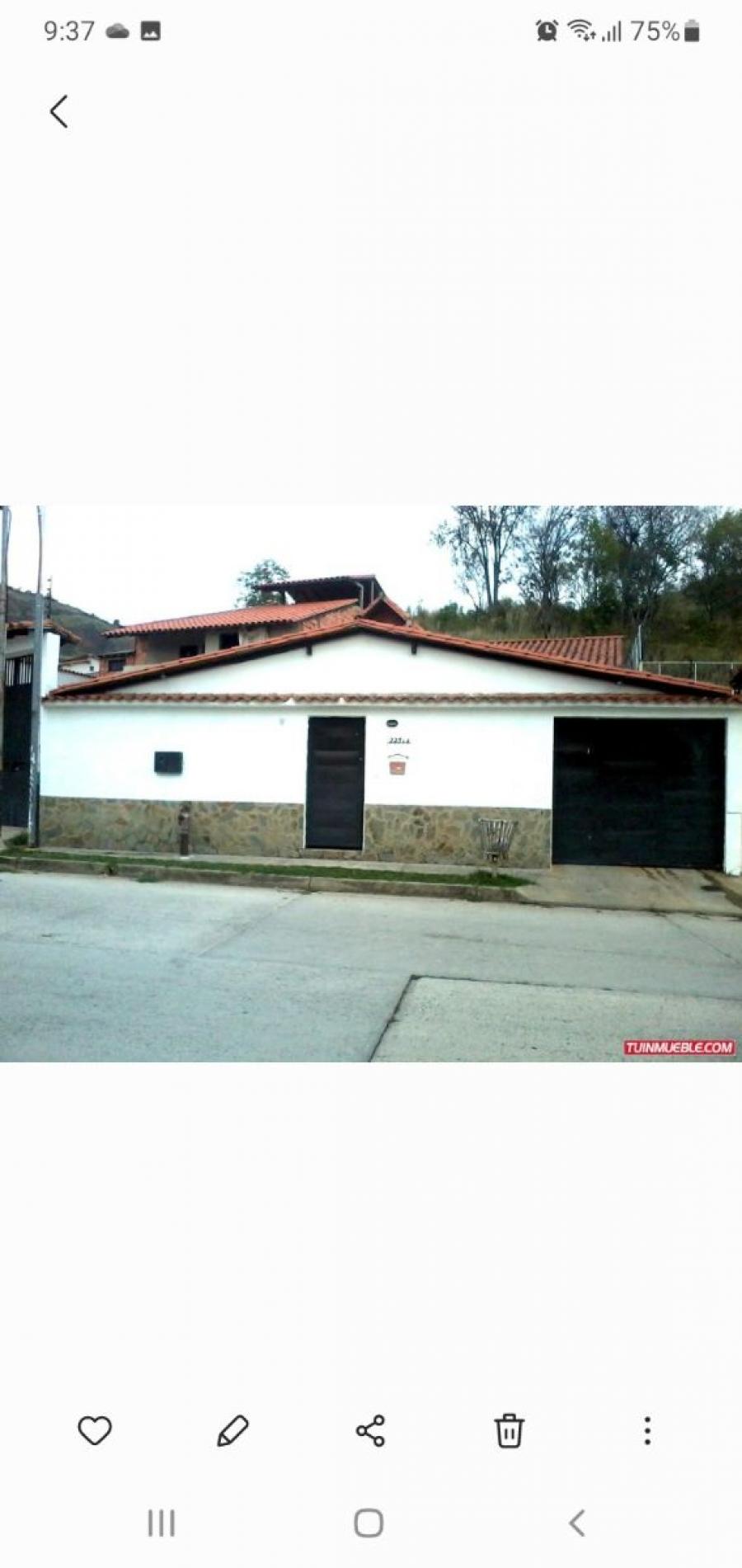 Foto Casa en Venta en Sector la Mata, Sector la Mata, Mrida - U$D 49.000 - CAV158683 - BienesOnLine