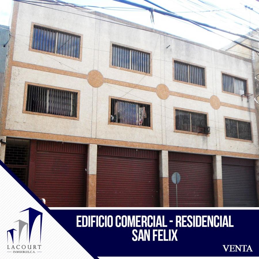 Foto Edificio en Venta en San Feliz Centro, Ciudad Guayana, Bolvar - U$D 600.000 - EDV124598 - BienesOnLine