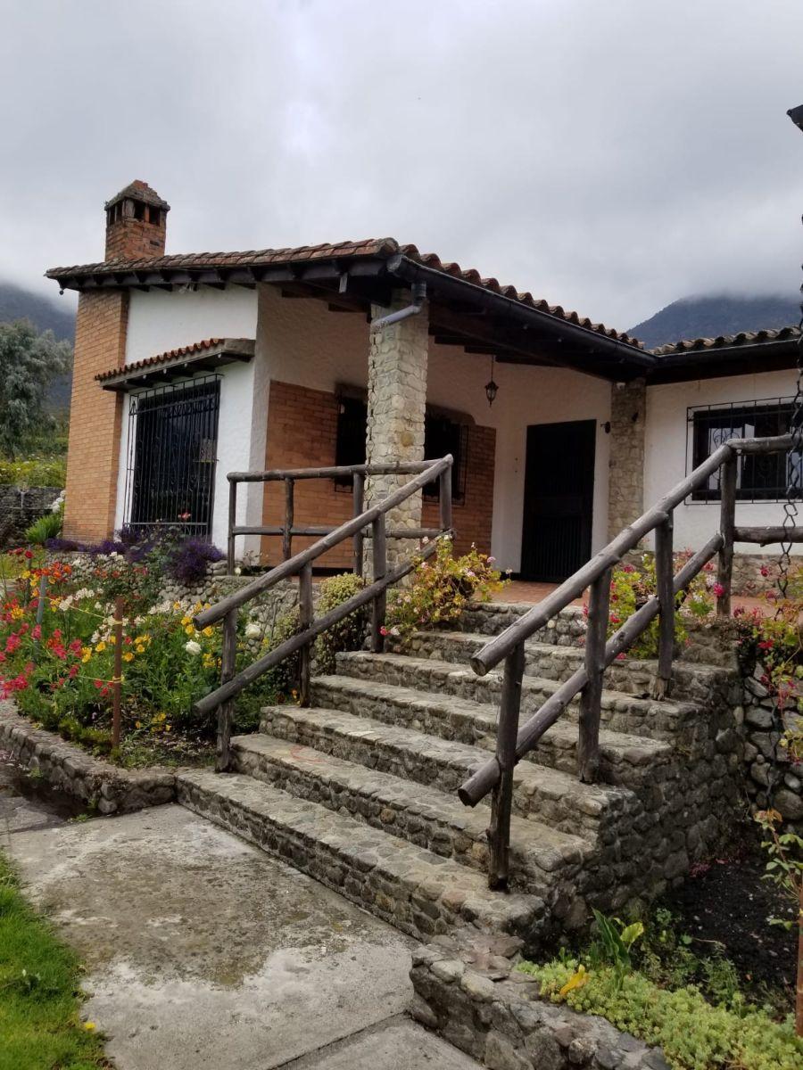 Foto Finca en Venta en Libertador, Pramo de la Culata El Valle, Mrida - 100 hectareas - U$D 5.300.000 - FIV129754 - BienesOnLine