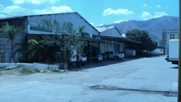 Foto Galpon en Venta en Industrial Soco, La Victoria, Aragua - BsF 560.000.000 - GAV67308 - BienesOnLine