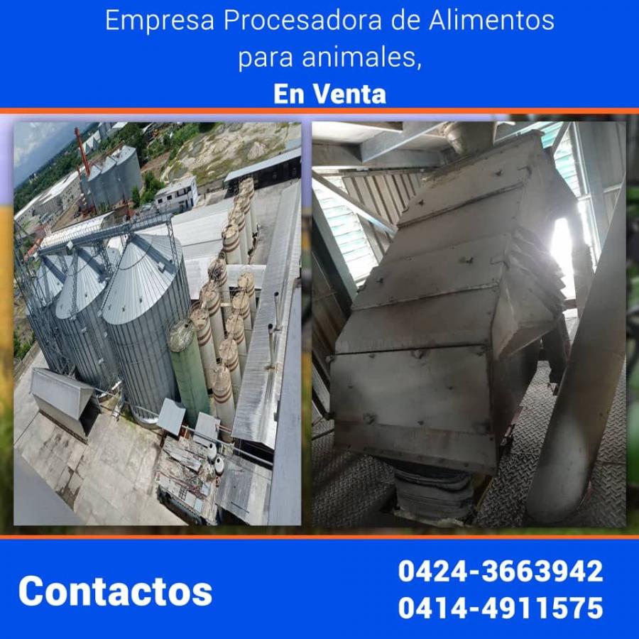 Foto Industrial en Venta en Santa Cruz, Aragua - INV147682 - BienesOnLine