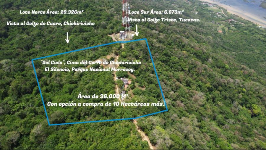 Foto Terreno en Venta en Chichiriviche, Falcn - TEV207286 - BienesOnLine