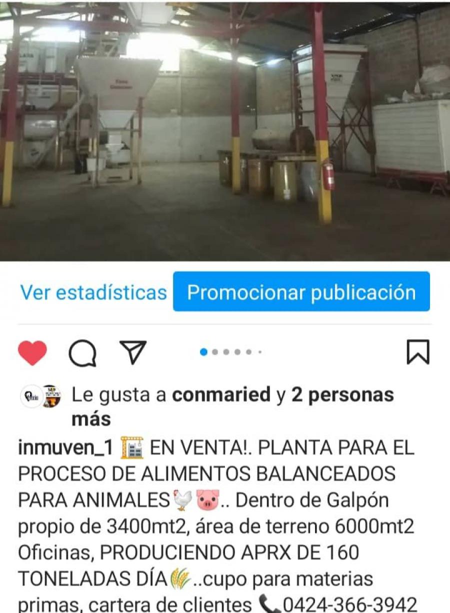 Foto Industrial en Venta en Girardot, Zona Industrial, Aragua - INV166006 - BienesOnLine