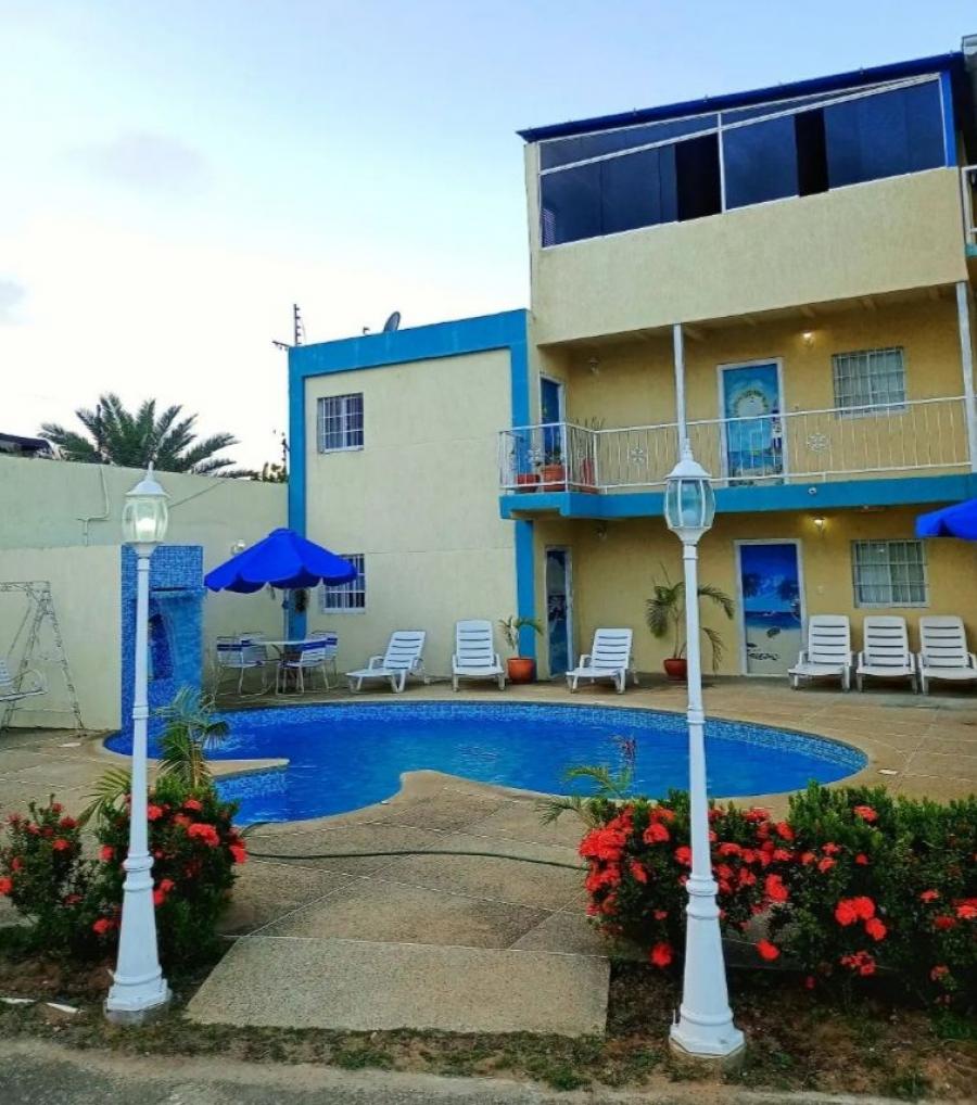 Foto Hotel en Venta en La Plaza de Paraguach, Nueva Esparta - HOV177599 - BienesOnLine