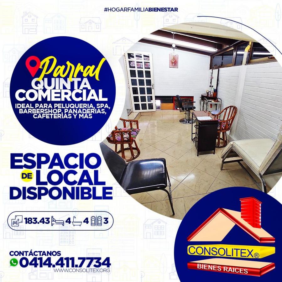 Foto Quinta en Venta en Valencia, Carabobo - U$D 49.000 - QUV167063 - BienesOnLine