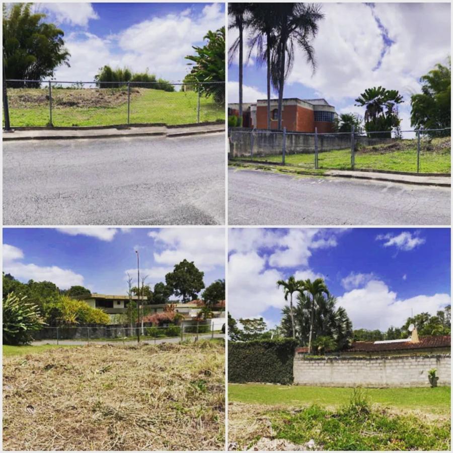 Foto Terreno en Venta en Caracas, Distrito Federal - U$D 290.000 - TEV177875 - BienesOnLine