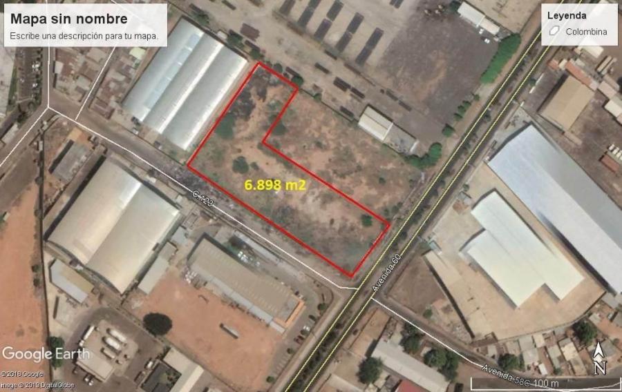 Foto Terreno en Venta en Zona Industrial Sur, Maracaibo, Zulia - BsF 210.000 - TEV114172 - BienesOnLine