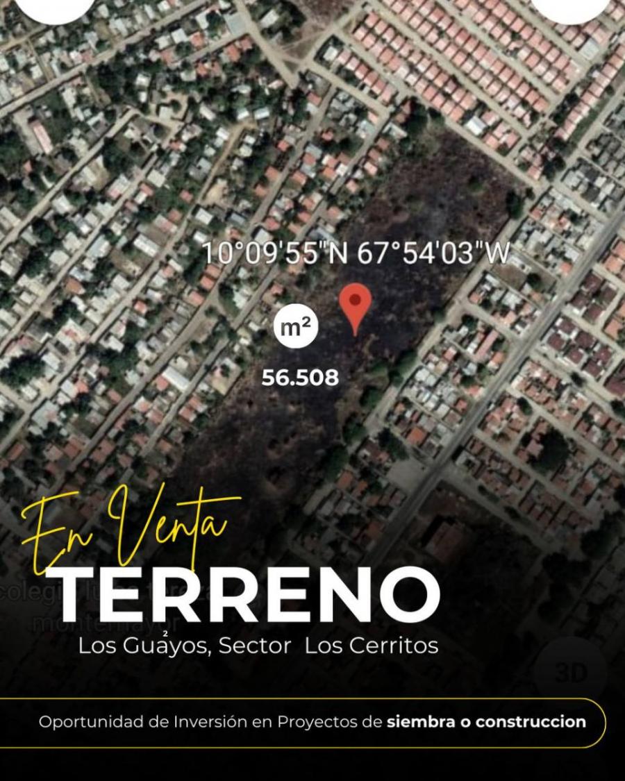Foto Terreno en Venta en Los Guayos, Carabobo - U$D 200.000 - TEV217161 - BienesOnLine