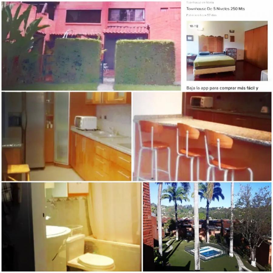 Foto Casa en Venta en Caracas, Distrito Federal - U$D 160.000 - CAV177868 - BienesOnLine