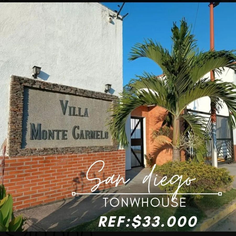 Foto Casa en Venta en San Diego, Carabobo - U$D 33.000 - CAV219057 - BienesOnLine