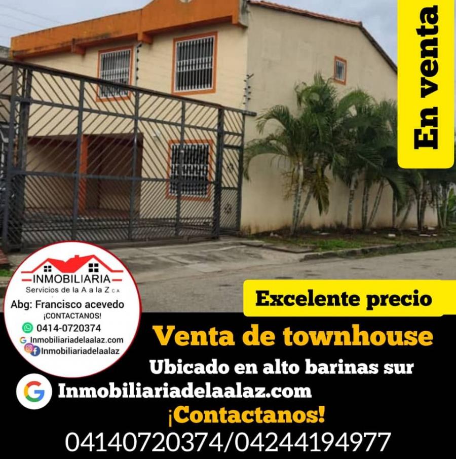 Foto Casa en Venta en alto barinas, Barinas (Barinas), Barinas - U$D 25.000 - CAV171535 - BienesOnLine