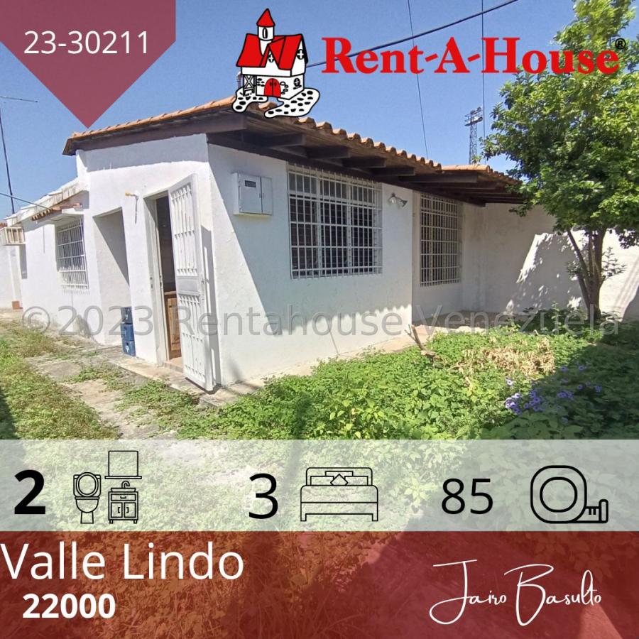 Foto Casa en Venta en Turmero, Valle Lindo, Aragua - U$D 22.000 - CAV201620 - BienesOnLine