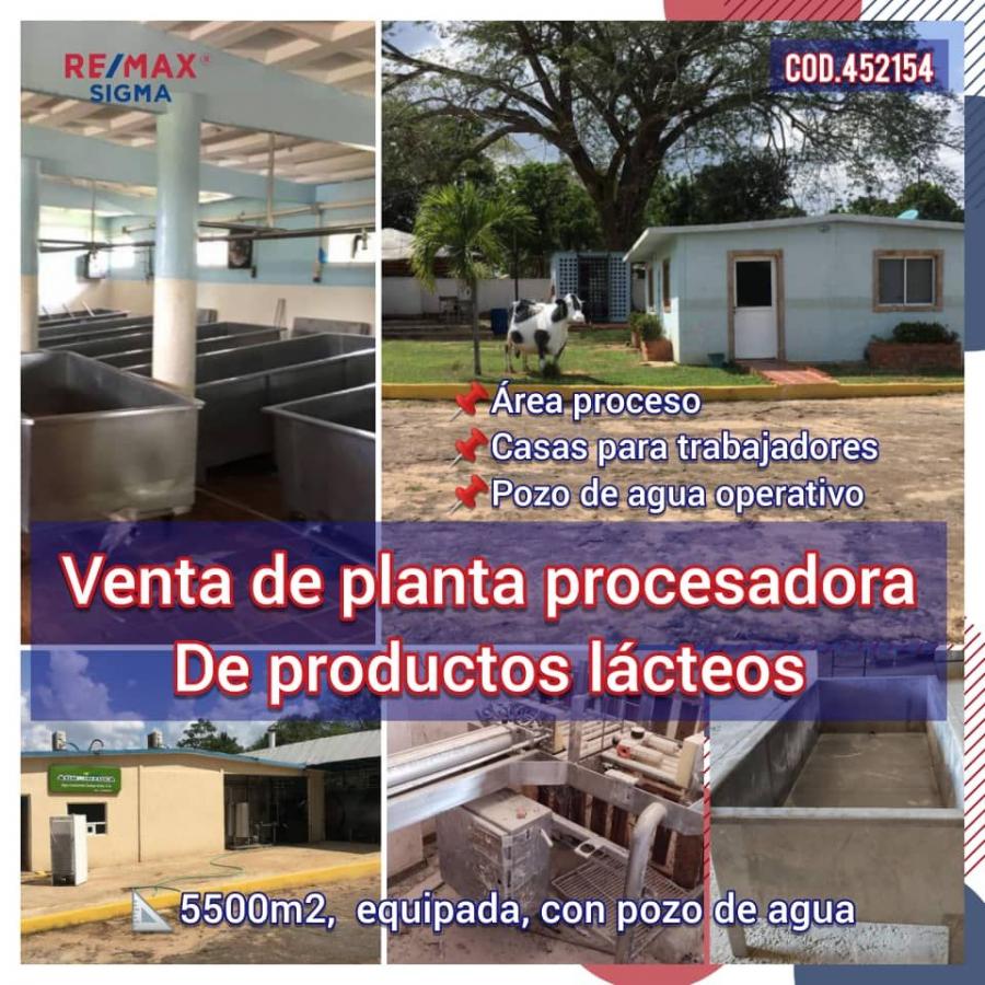 Foto Industrial en Venta en Miranda, Ziruma, Zulia - 5 hectareas - U$D 500.000 - INV153280 - BienesOnLine