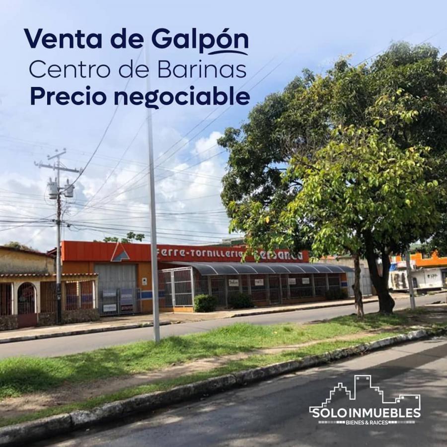 Foto Galpon en Venta en El Carmen, Barinas, Barinas - BsF 190.000 - GAV152290 - BienesOnLine