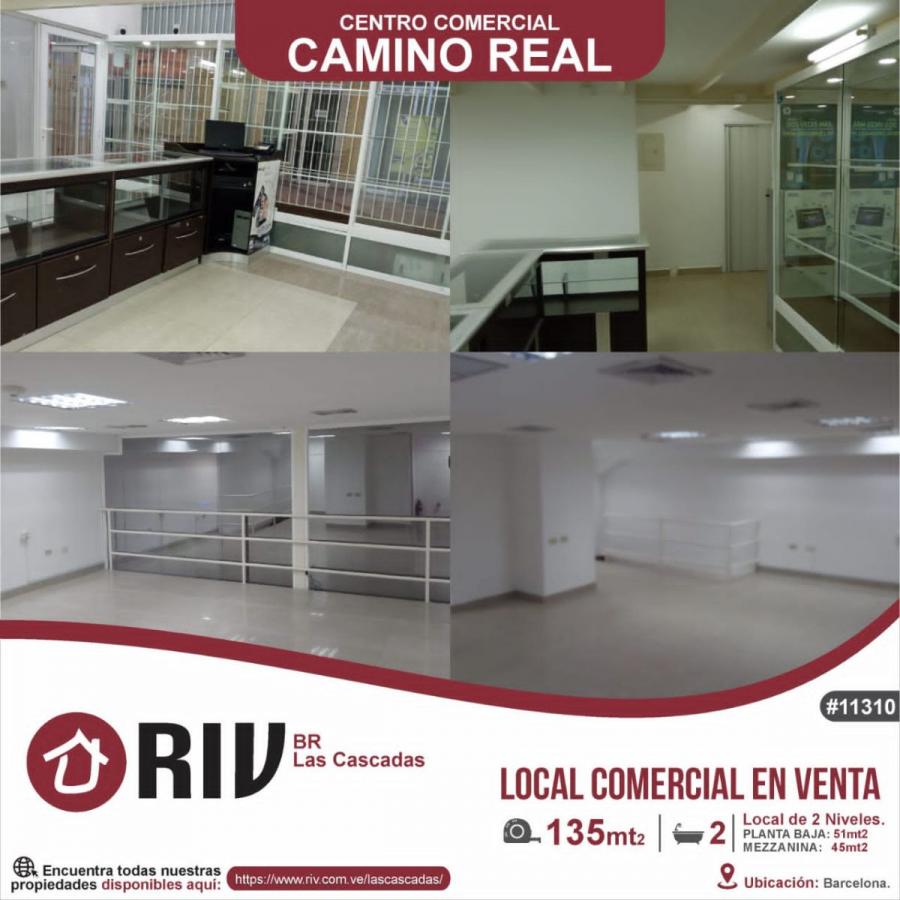 Foto Local en Venta en Barcelona, Anzotegui - U$D 65.000 - LOV187202 - BienesOnLine