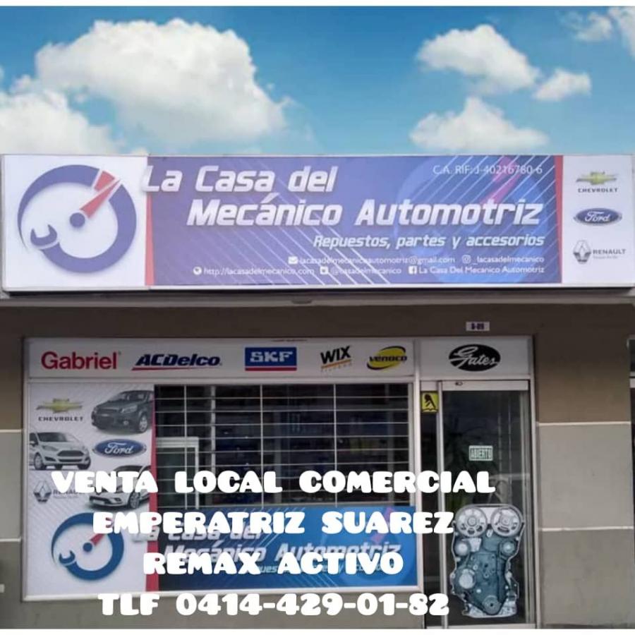 Foto Local en Venta en LOS GUAYOS, AV PRINCIPAL DE PARAPARAL, Carabobo - U$D 22.000 - LOV167810 - BienesOnLine