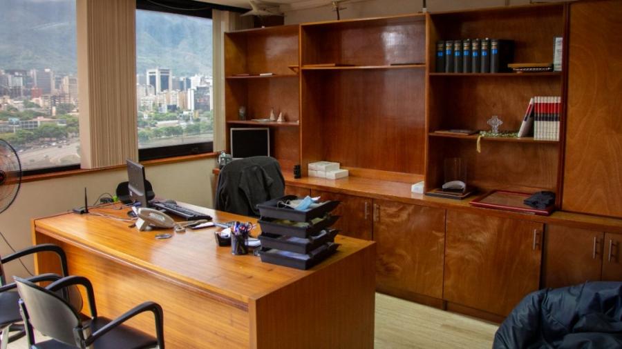 Foto Oficina en Venta en chuao, chacao, Distrito Federal - U$D 300.000 - OFV157485 - BienesOnLine