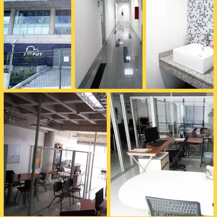 Foto Oficina en Venta en Caracas, Distrito Federal - U$D 110.000 - OFV177806 - BienesOnLine