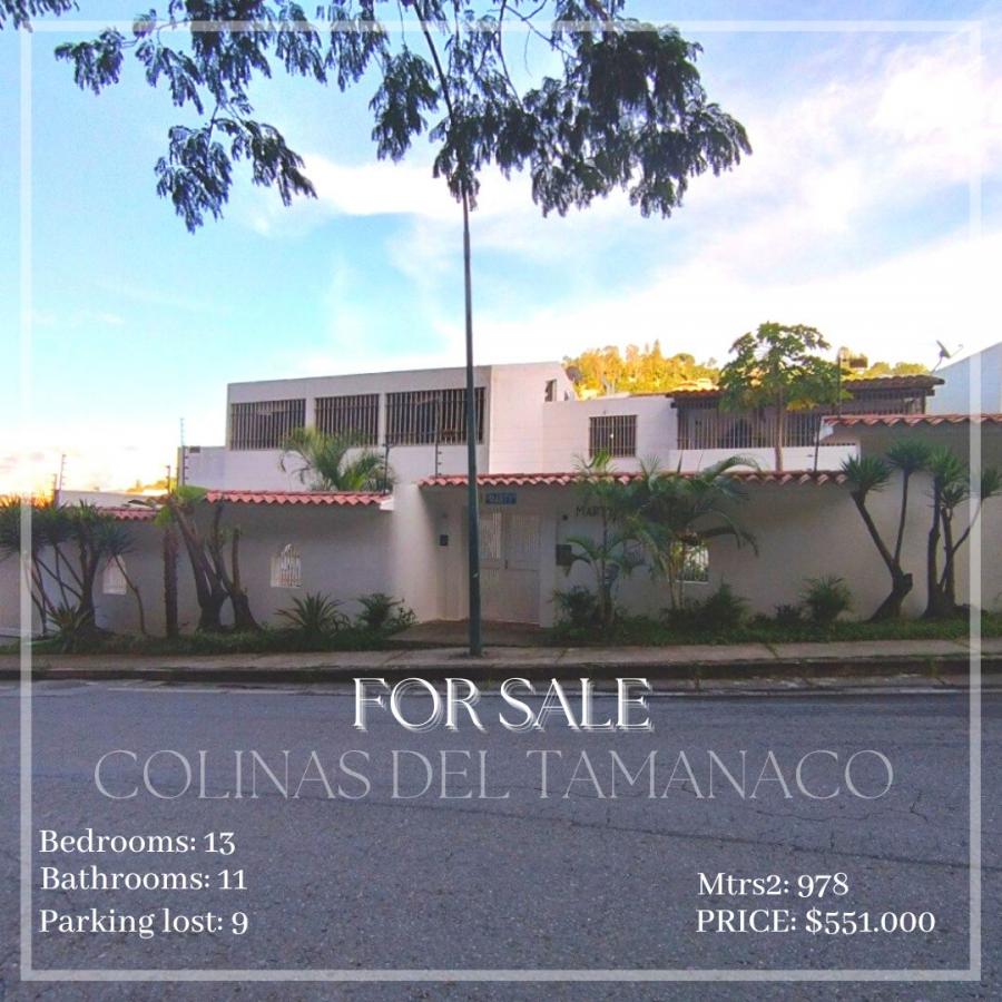 Foto Casa en Venta en Baruta, Colinas del Tamanaco, Distrito Federal - U$D 551.000 - CAV184741 - BienesOnLine