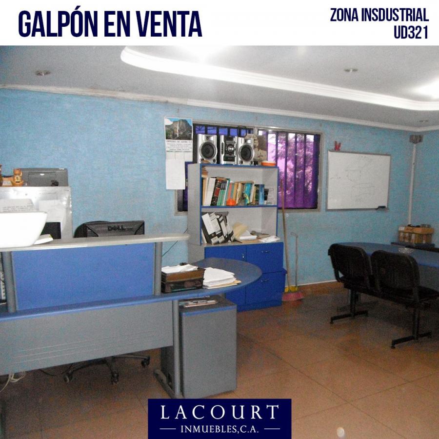 Foto Galpon en Venta en Zona Industria 321, Ciudad Guayana, Bolvar - U$D 800.000 - GAV124671 - BienesOnLine
