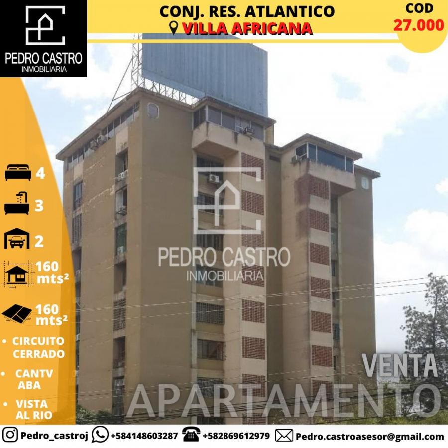 Foto Apartamento en Venta en Universidad, Ciudad Guayana, Bolvar - U$D 27.000 - APV139933 - BienesOnLine