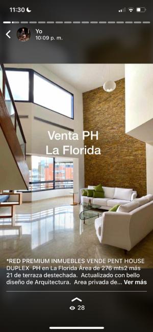 VENTA PH EN LA FLORIDA REMODELADO 