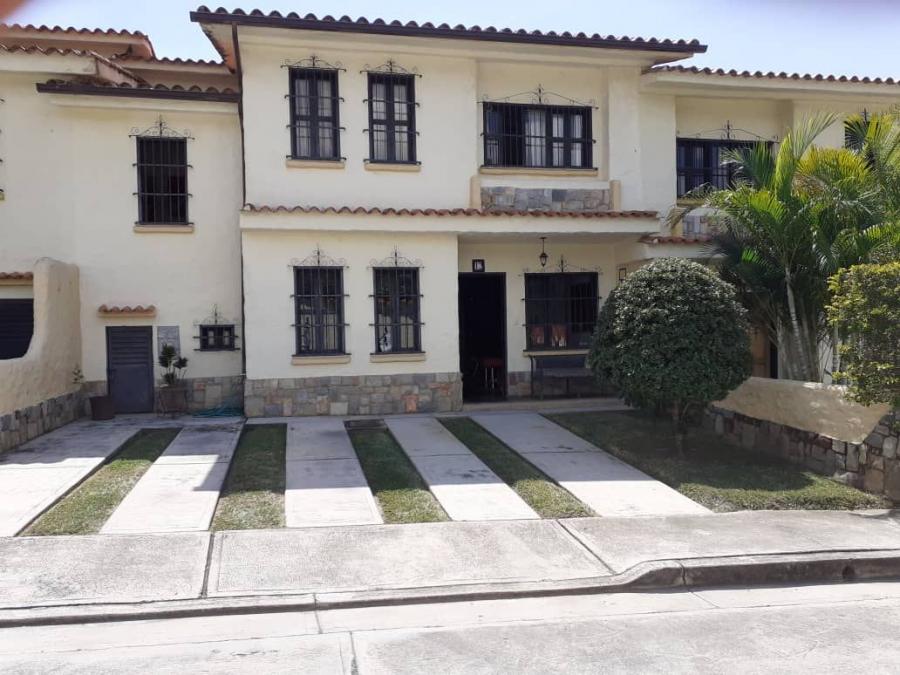 Foto Casa en Venta en NAGUANAGUA, SECTOR EL RINCON, Carabobo - U$D 130.000 - CAV144725 - BienesOnLine