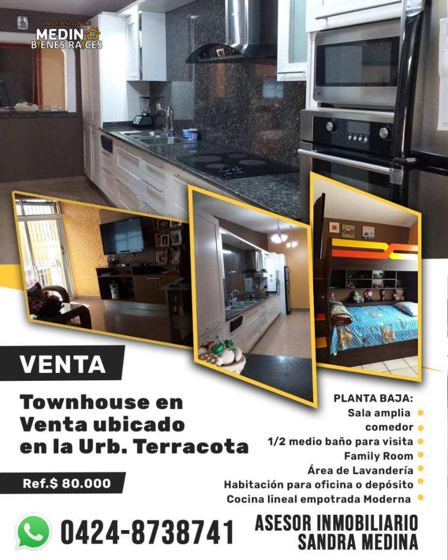 Foto Casa en Venta en Edmundo Barrio, El Tigre, Anzotegui - U$D 75.000 - CAV193226 - BienesOnLine