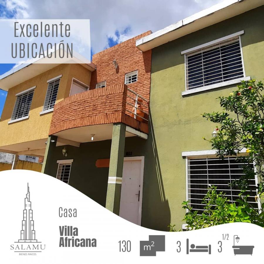 Foto Casa en Venta en universidad, villa africana, Bolvar - U$D 45.000 - CAV148790 - BienesOnLine