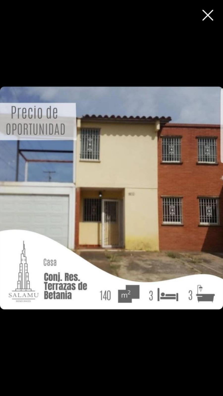 Foto Casa en Venta en Ciudad Guayana, Bolvar - U$D 25.000 - CAV150835 - BienesOnLine
