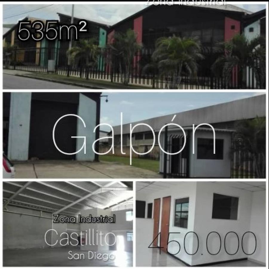 Foto Galpon en Venta en San Diego, Carabobo - U$D 330.000 - GAV136704 - BienesOnLine