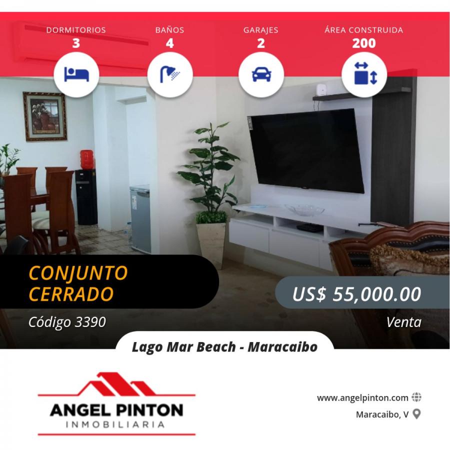 Foto Casa en Venta en Maracaibo, Zulia - U$D 55.000 - CAV183734 - BienesOnLine