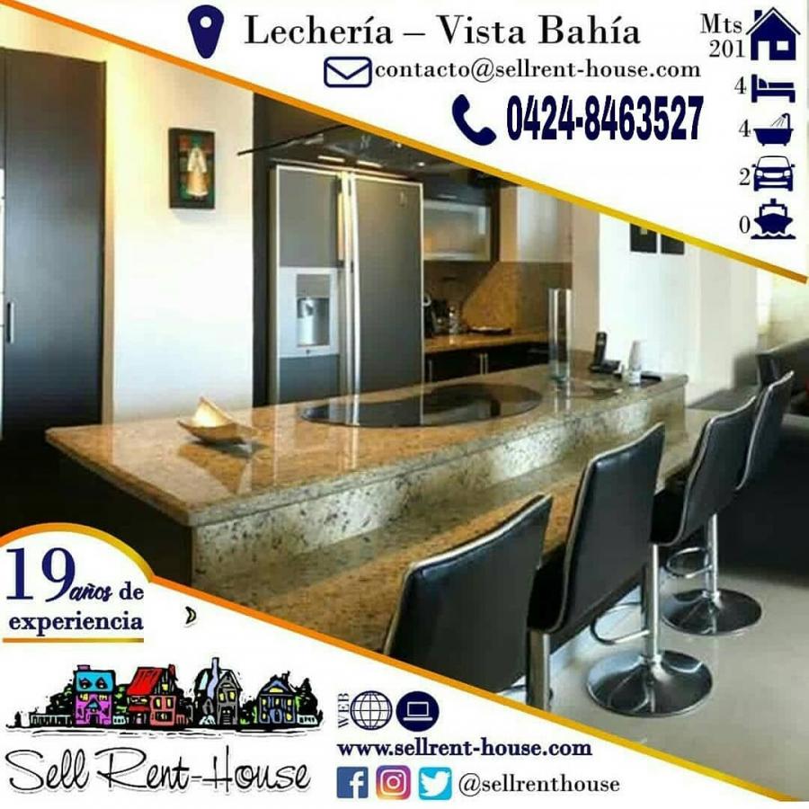 Foto Apartamento en Venta en Urbaneja, Lechera, Anzotegui - BsF 139.000 - APV115547 - BienesOnLine